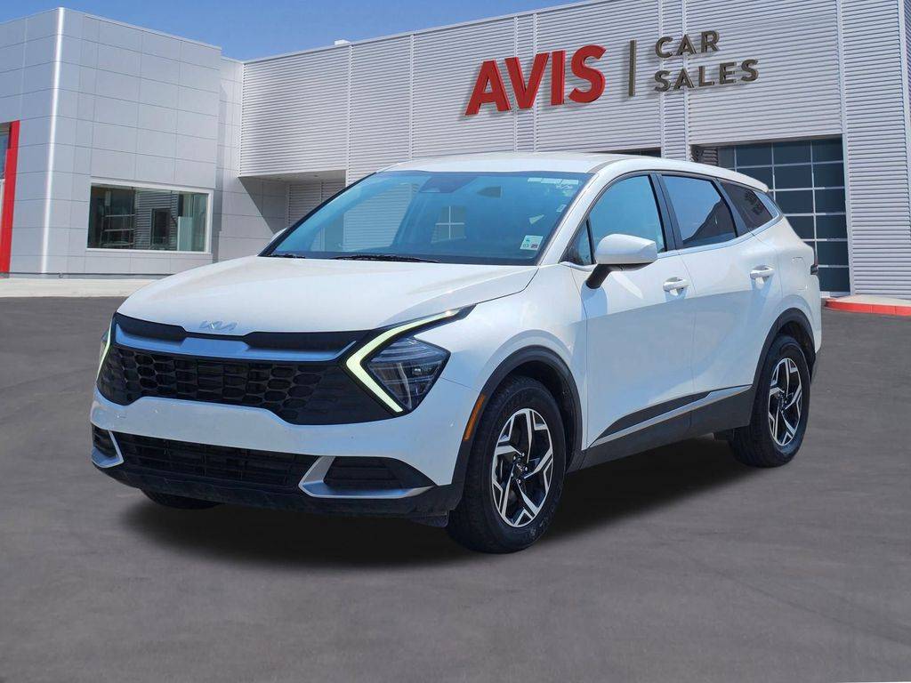 2024 Kia Sportage LX — SUV — 39,259 mi — Live Oak, TX