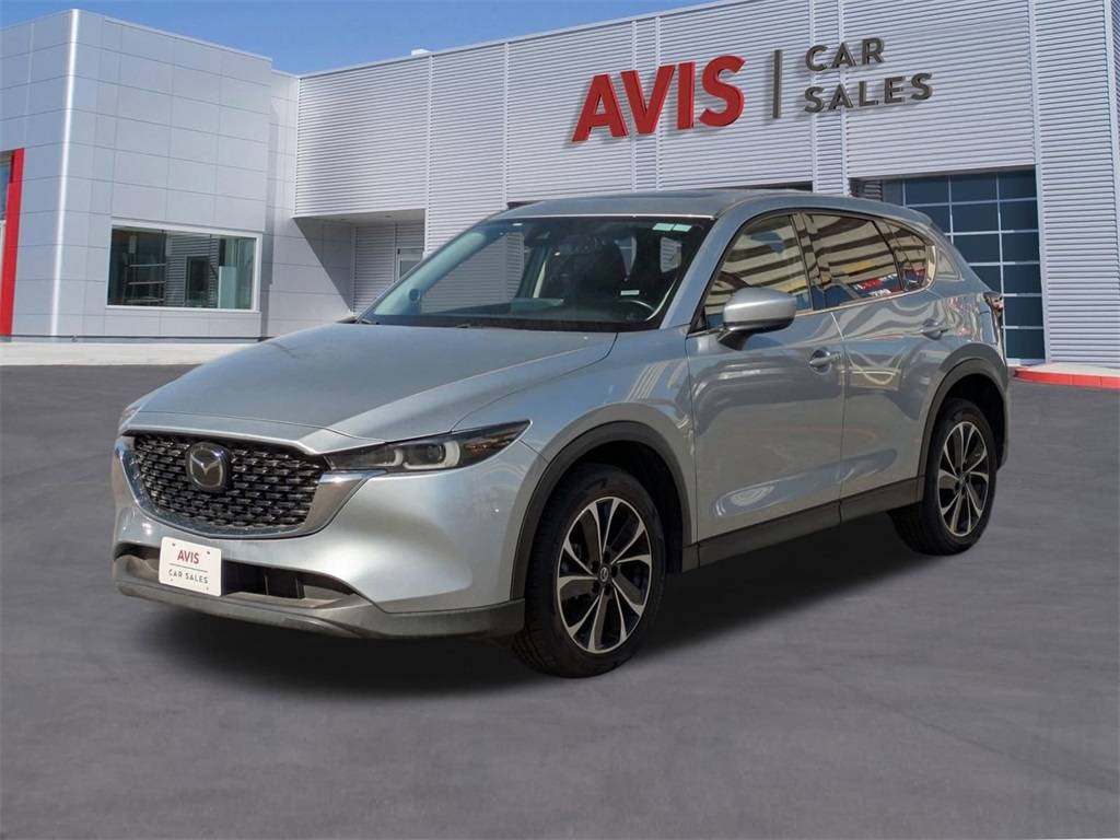 2023 Mazda CX-5 2.5 S Premium — SUV — 49,160 mi — Live Oak, TX