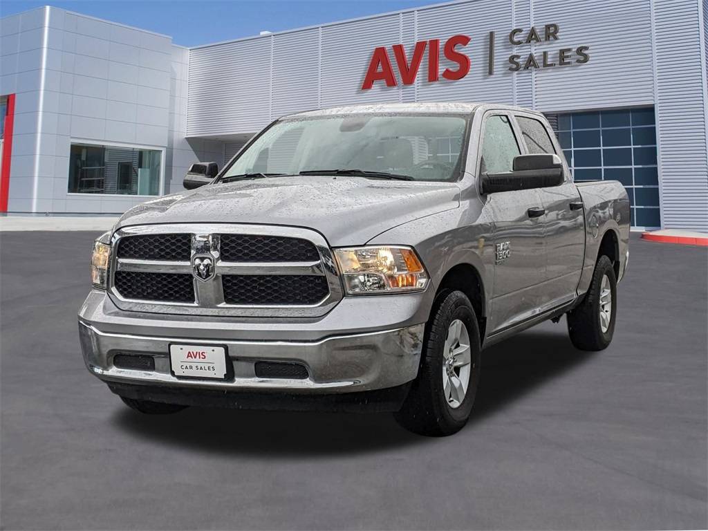 2023 Ram 1500 Classic SLT — Pickup Truck — 42,569 mi — Live Oak, TX