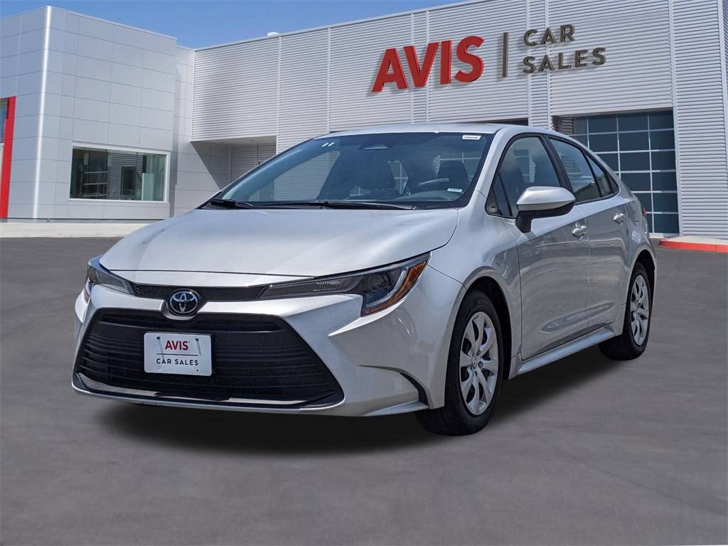 2024 Toyota Corolla LE — Sedan — 22,750 mi — Live Oak, TX