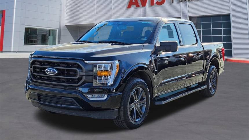 2023 Ford F-150 XLT — Pickup Truck — 39,064 mi — Live Oak, TX