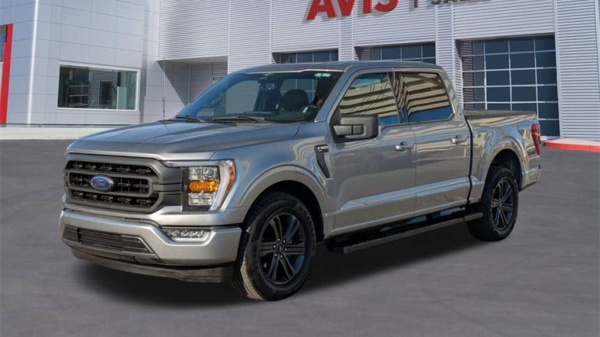 2023 Ford F-150 XLT — Pickup Truck — 33,583 mi — Live Oak, TX