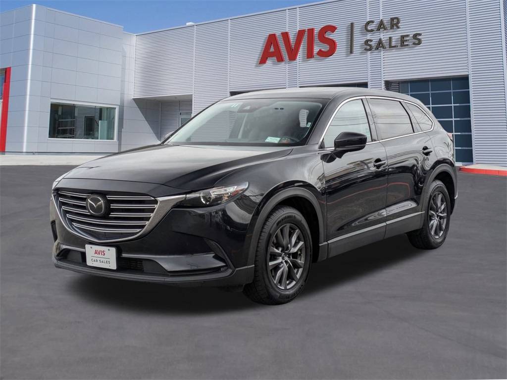 2023 Mazda CX-9 Touring — SUV — 59,179 mi — Live Oak, TX