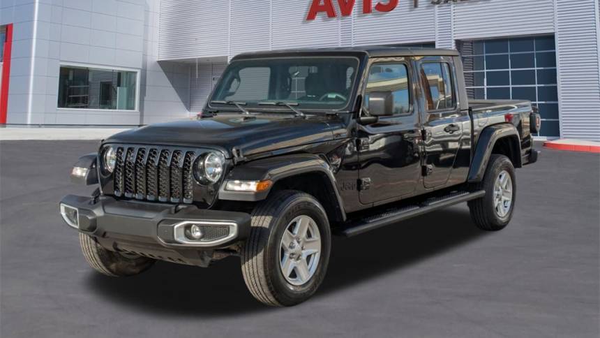 2023 Jeep Gladiator Sport S — Pickup Truck — 41,061 mi — Live Oak, TX