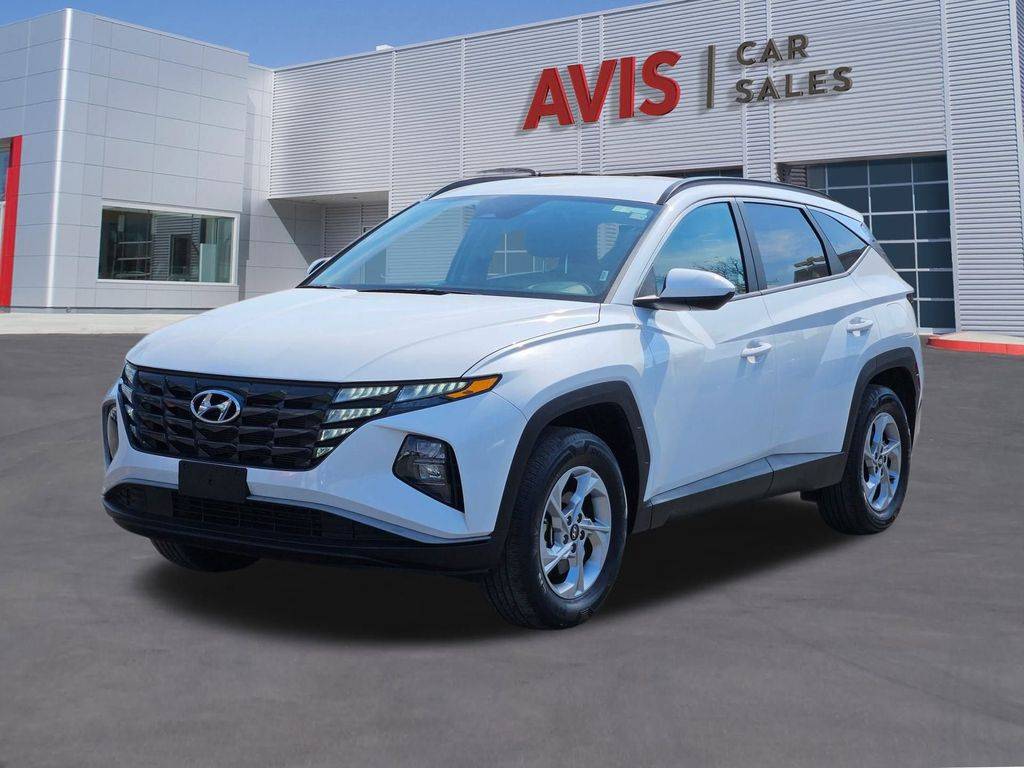 2024 Hyundai Tucson SEL — SUV — 48,832 mi — Live Oak, TX