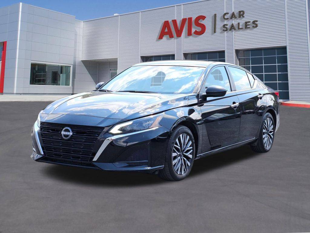 2024 Nissan Altima SV — Sedan — 42,390 mi — Live Oak, TX