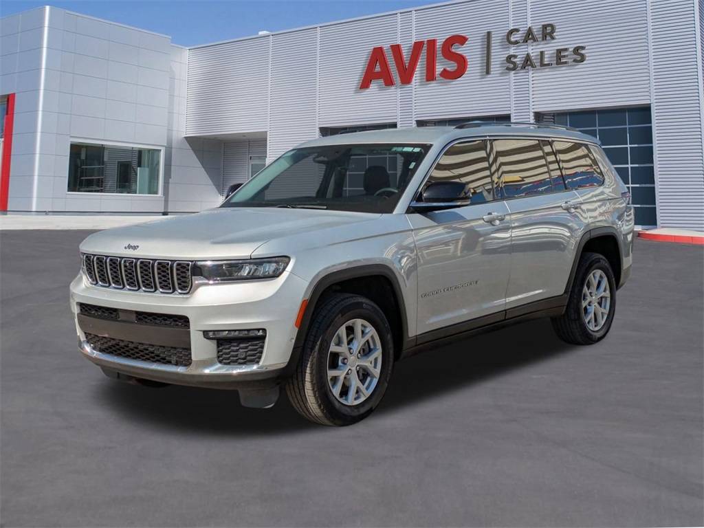 2023 Jeep Grand Cherokee Limited — SUV — 57,267 mi — Live Oak, TX