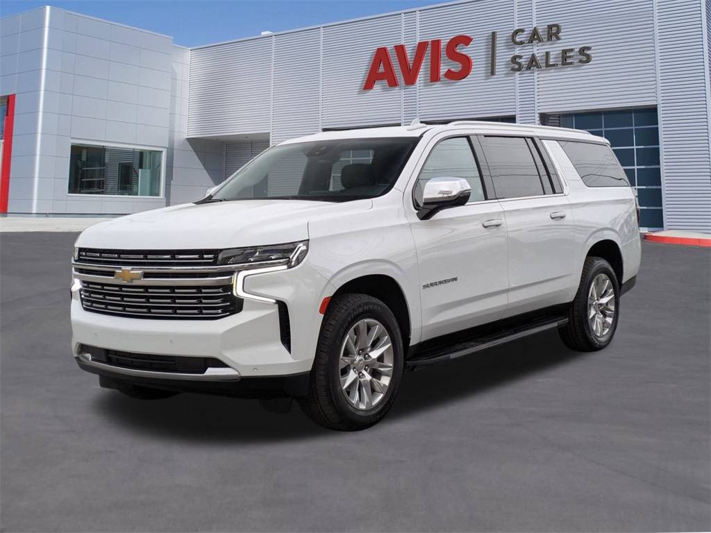 2023 Chevrolet Suburban Premier — SUV — 55,218 mi — Live Oak, TX