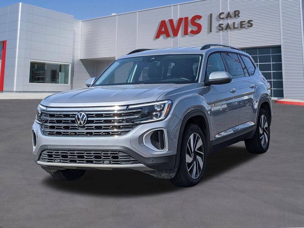2024 Volkswagen Atlas SE with Technology — SUV — 37,524 mi — Live Oak, TX