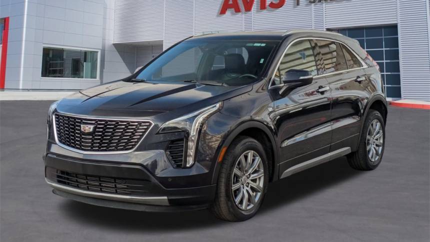 2023 Cadillac XT4 Premium Luxury — SUV — 42,408 mi — Live Oak, TX