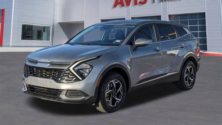 2023 Kia Sportage LX — SUV — 49,238 mi — Live Oak, TX