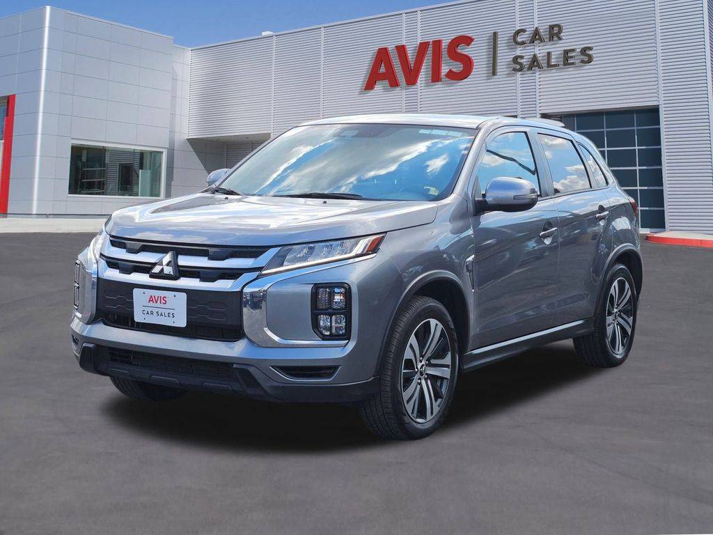 2024 Mitsubishi Outlander Sport SE — SUV — 44,159 mi — Live Oak, TX