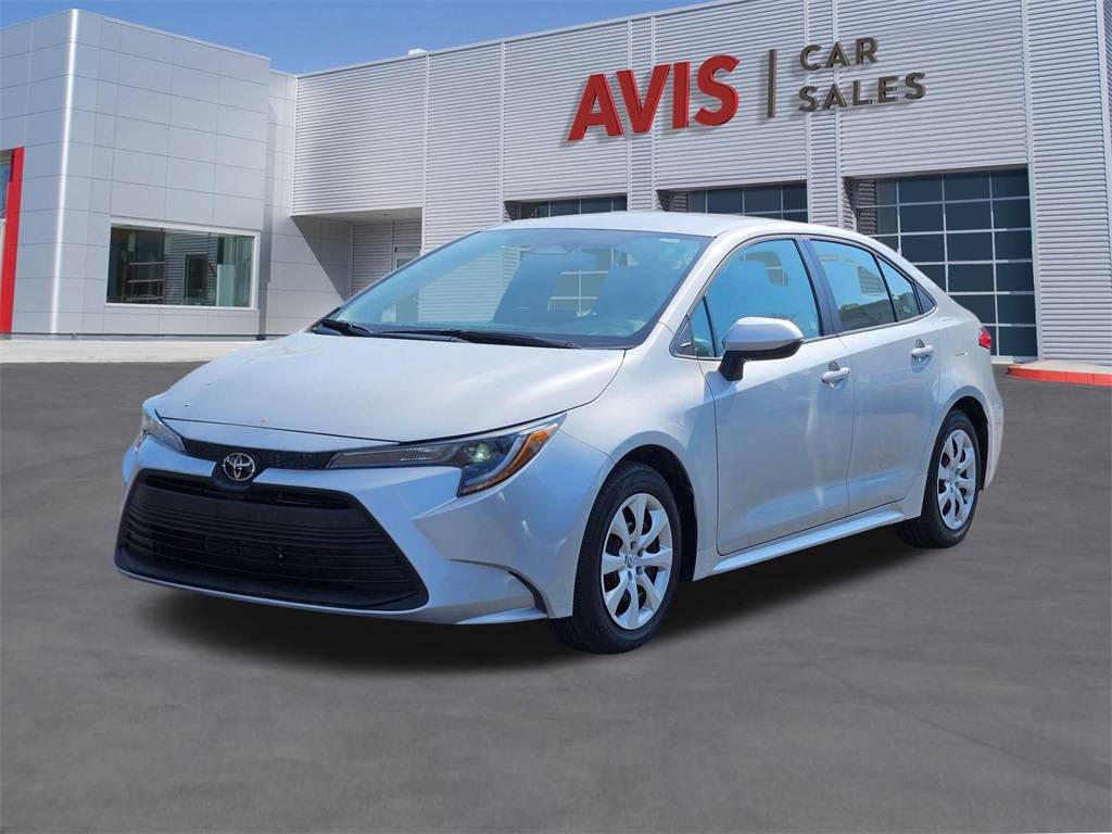 2024 Toyota Corolla LE — Sedan — 27,466 mi — Live Oak, TX
