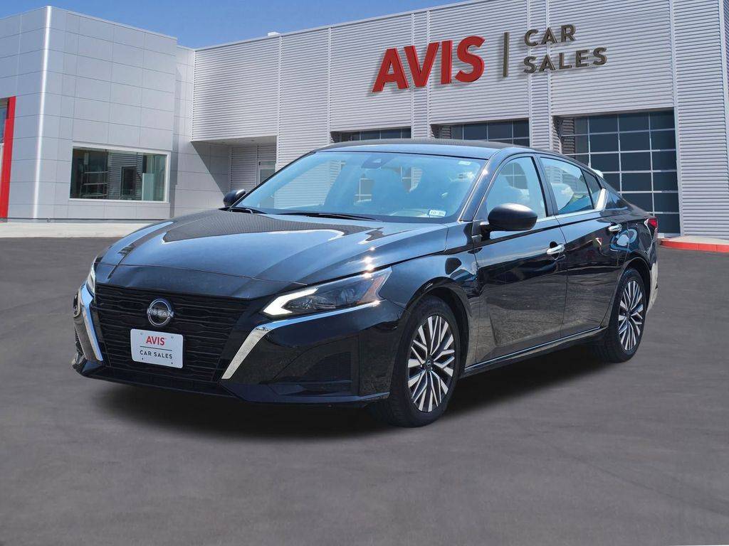 2024 Nissan Altima SV — Sedan — 35,351 mi — Live Oak, TX