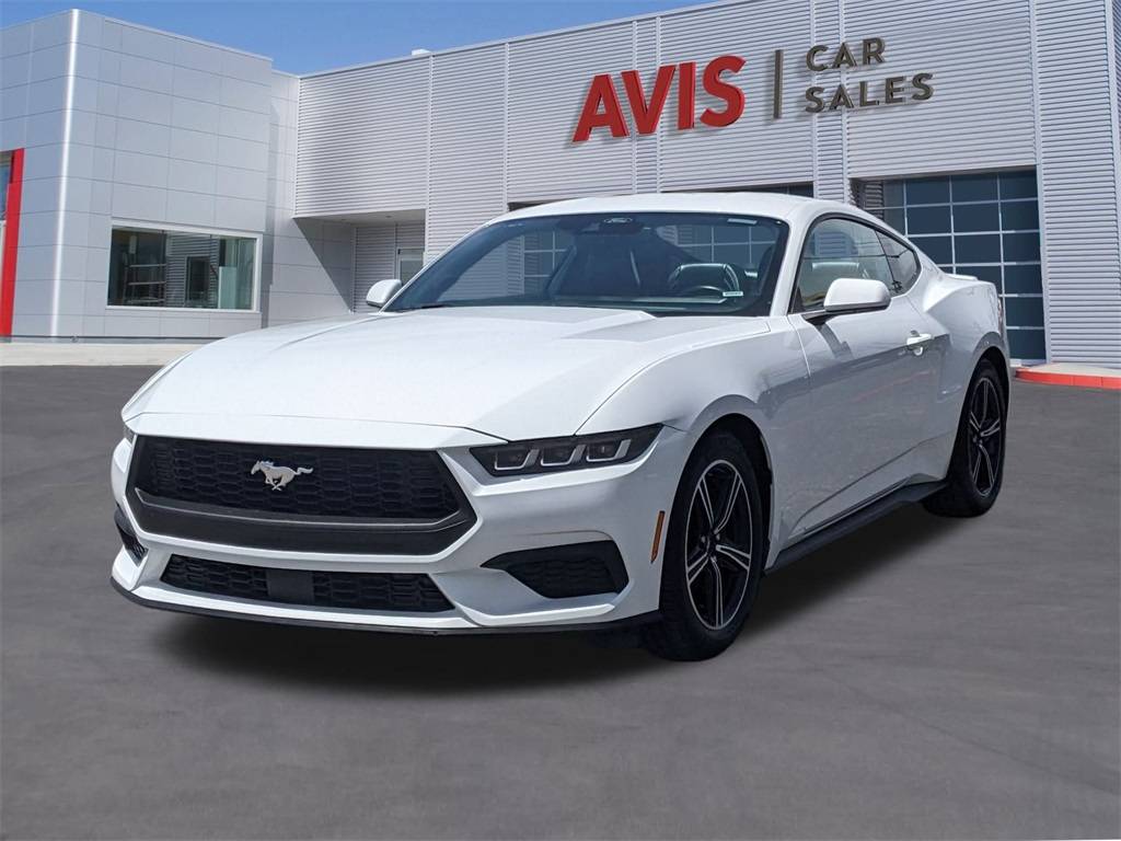 2024 Ford Mustang EcoBoost Premium — Coupe — 34,527 mi — Live Oak, TX