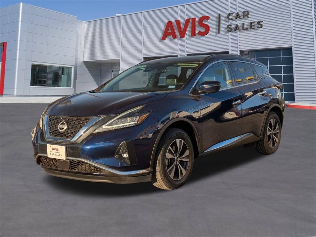 2023 Nissan Murano SV — SUV — 48,709 mi — Live Oak, TX