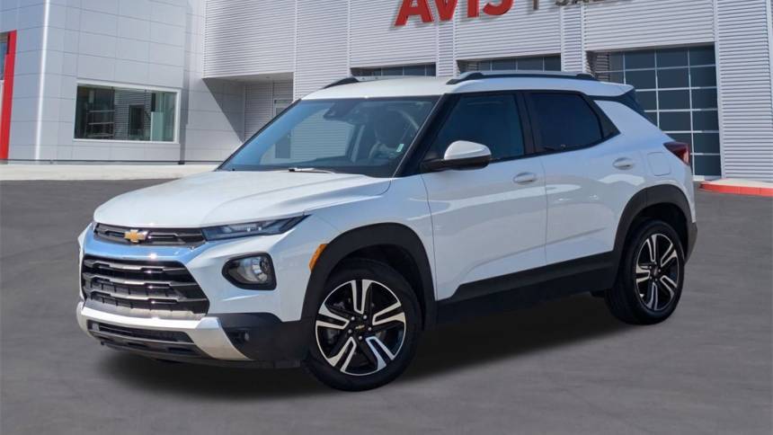 2023 Chevrolet Trailblazer LT — SUV — 34,643 mi — Live Oak, TX