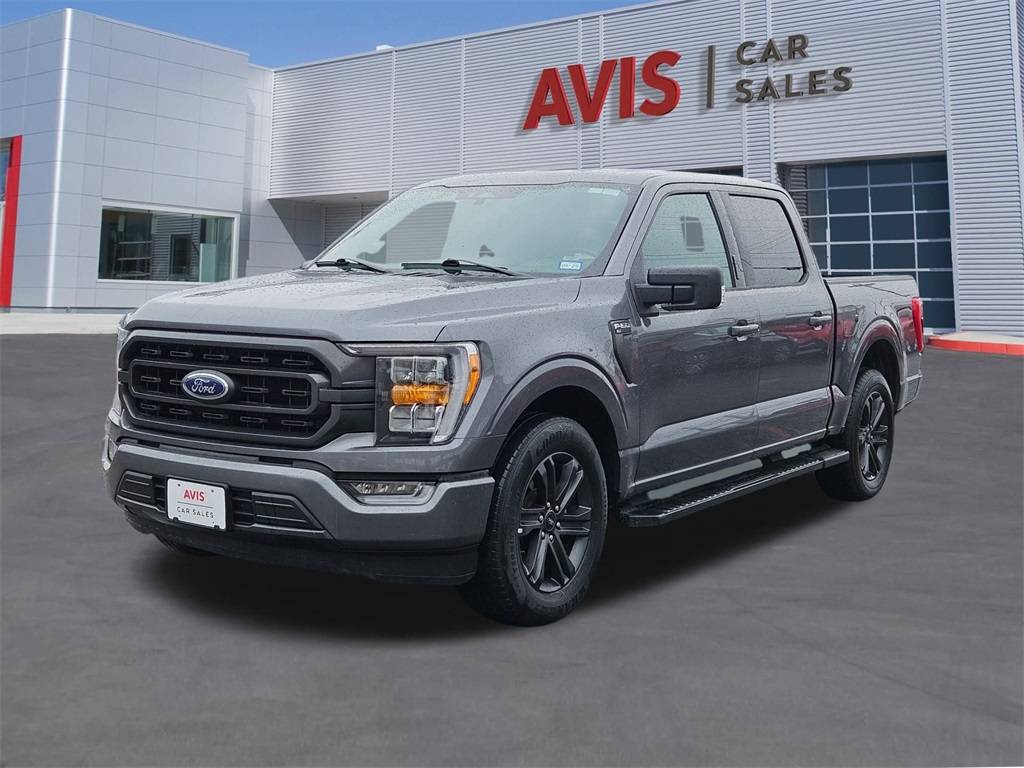 2023 Ford F-150 XLT — Pickup Truck — 71,237 mi — Live Oak, TX