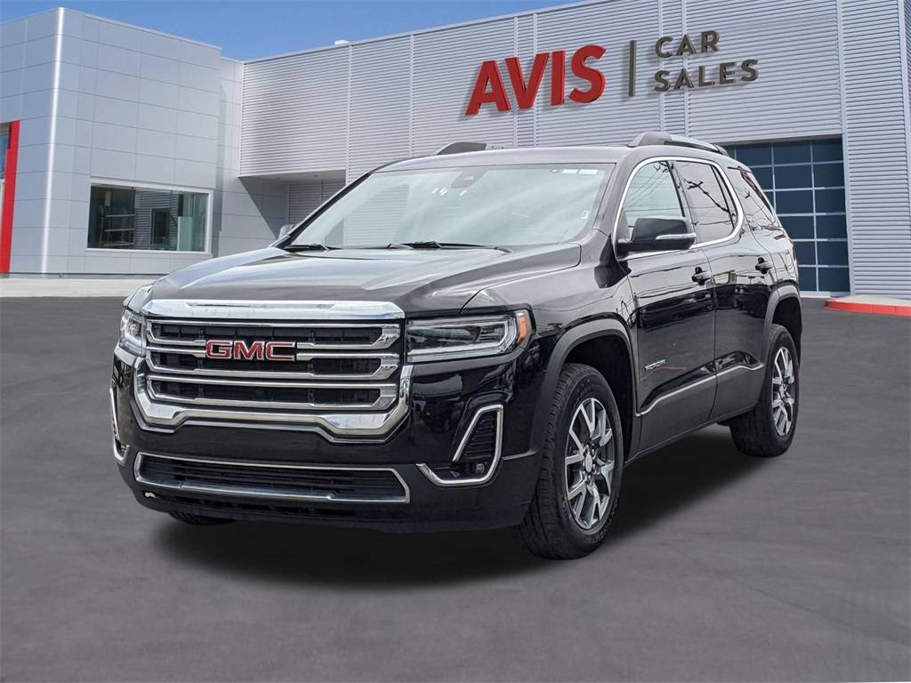 2023 GMC Acadia SLT — SUV — 52,156 mi — Live Oak, TX