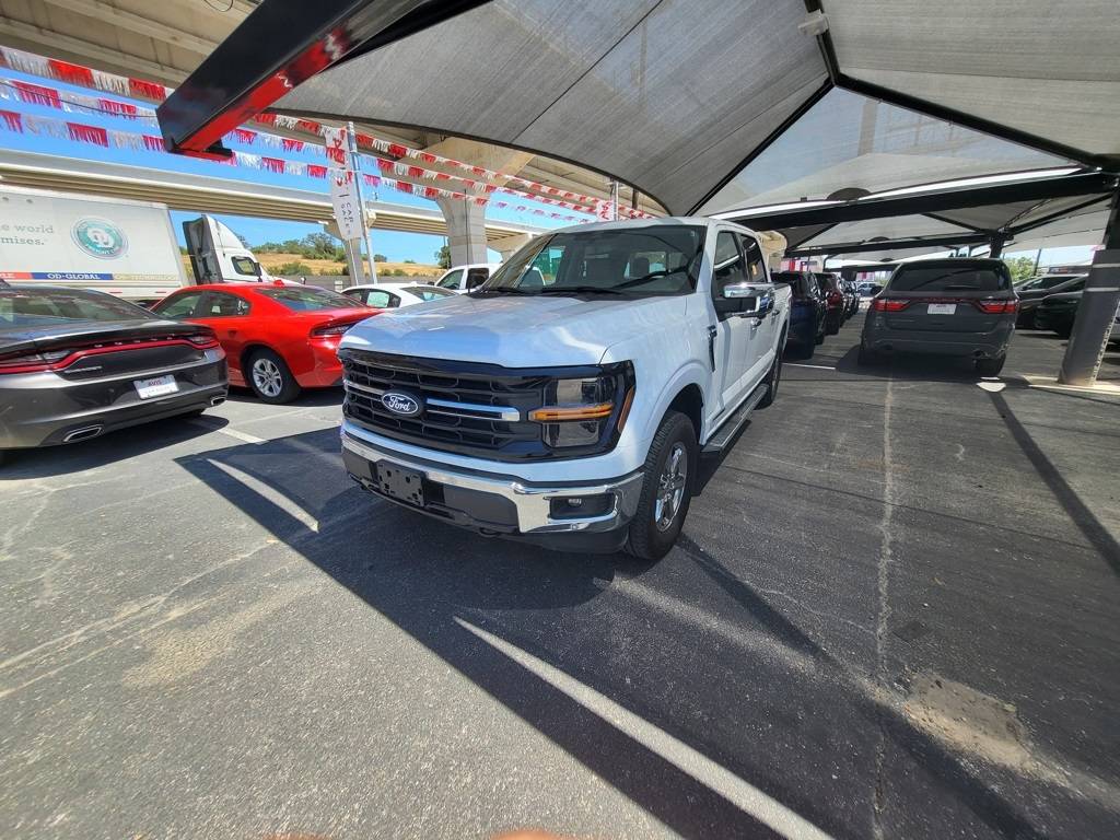 2024 Ford F-150 XLT — Pickup Truck — 31,648 mi — Live Oak, TX
