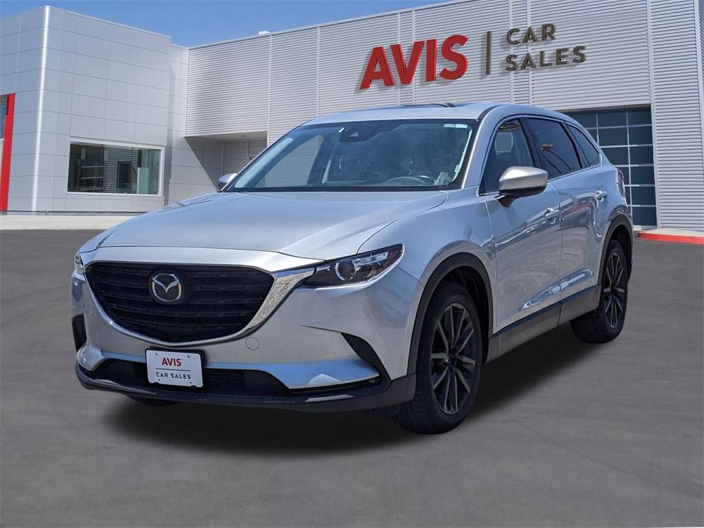 2023 Mazda CX-9 Touring Plus — SUV — 54,584 mi — Live Oak, TX