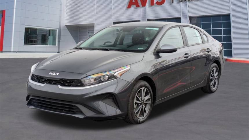 2024 Kia Forte LXS — Sedan — 30,804 mi — Live Oak, TX