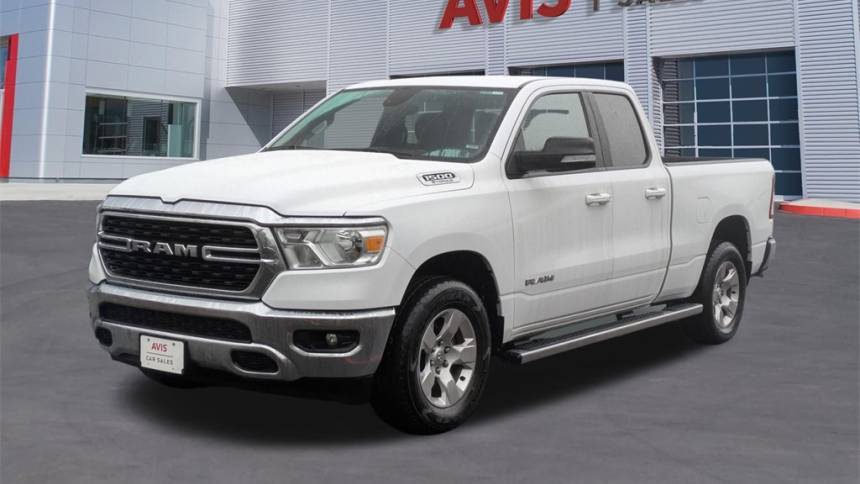 2022 Ram 1500 Big Horn — Pickup Truck — 49,286 mi — Live Oak, TX