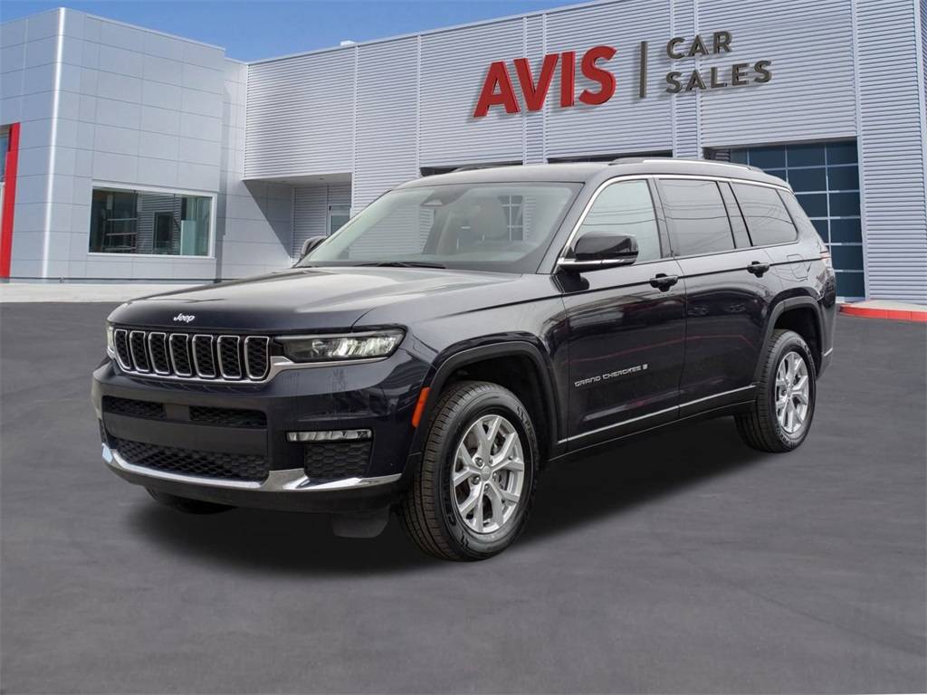 2023 Jeep Grand Cherokee Limited — SUV — 65,847 mi — Live Oak, TX