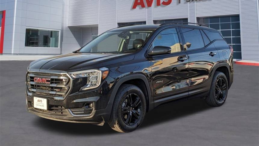 2023 GMC Terrain AT4 — SUV — 40,511 mi — Live Oak, TX
