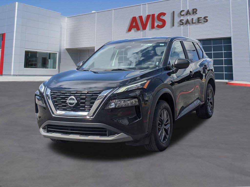 2023 Nissan Rogue S — SUV — 52,515 mi — Live Oak, TX