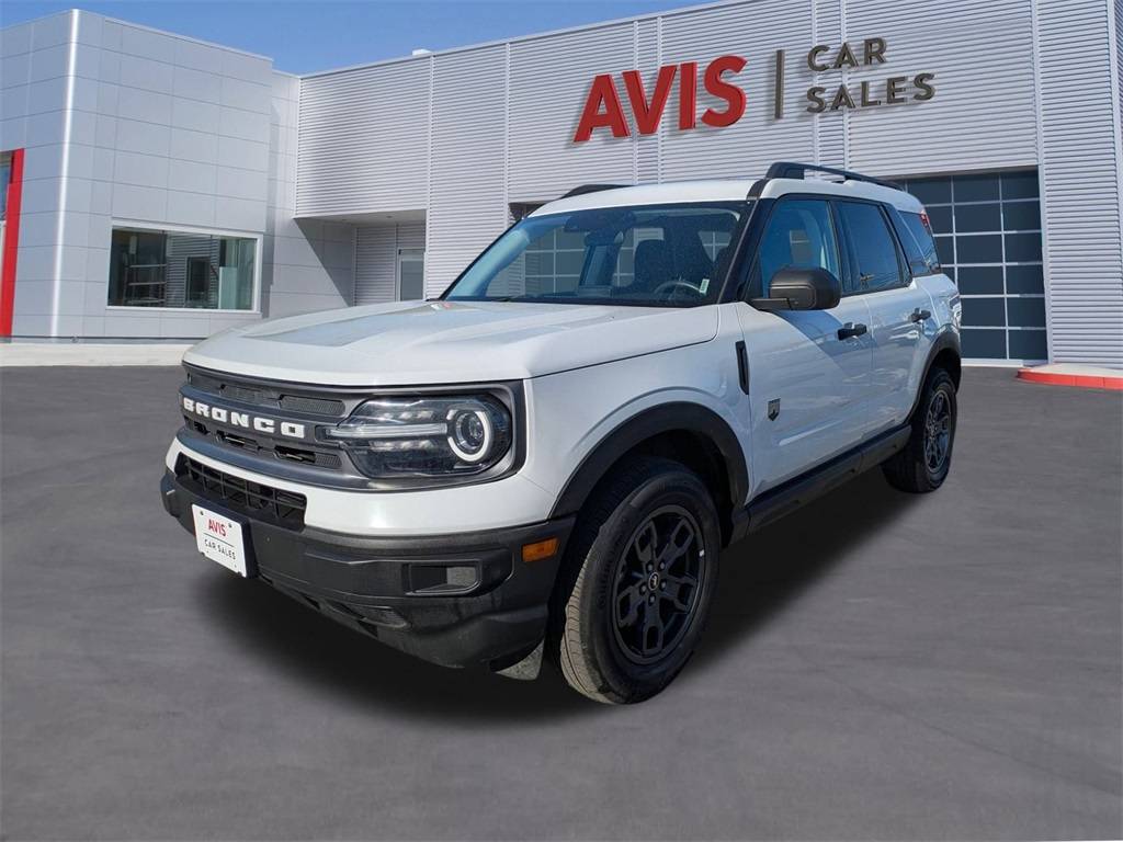 2024 Ford Bronco Sport Big Bend — SUV — 22,367 mi — Live Oak, TX