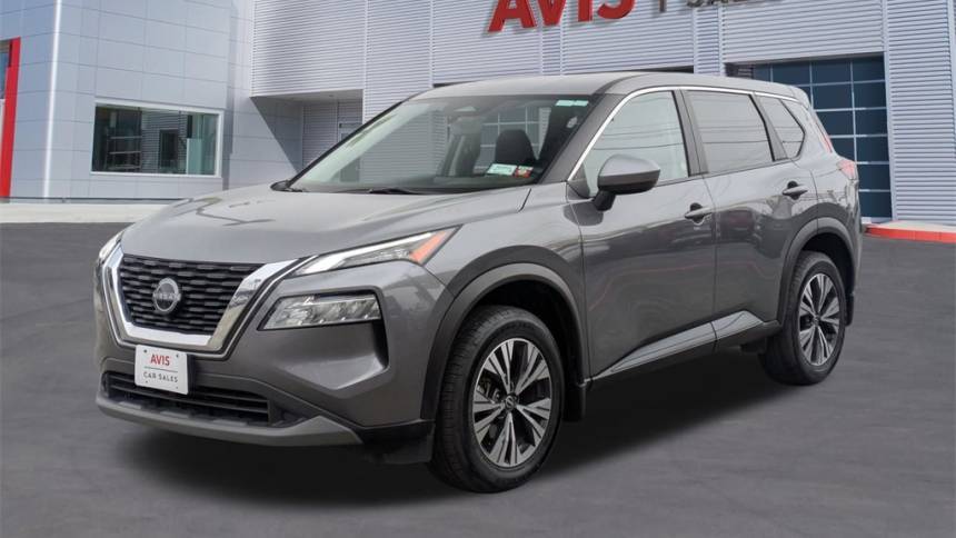 2023 Nissan Rogue SV — SUV — 54,269 mi — Live Oak, TX