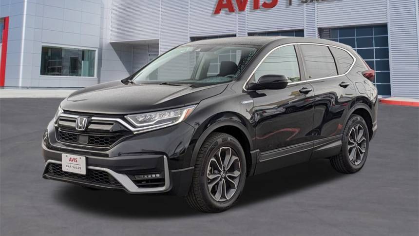 2022 Honda CR-V Hybrid EX — SUV — 63,707 mi — Live Oak, TX