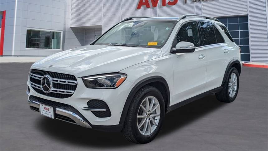 2024 Mercedes-Benz GLE GLE 350 — SUV — 15,049 mi — Live Oak, TX