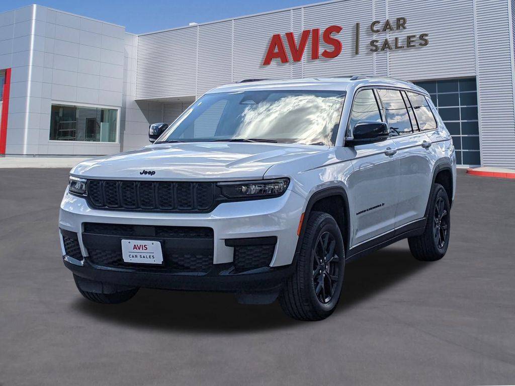2024 Jeep Grand Cherokee Altitude — SUV — 44,041 mi — Live Oak, TX