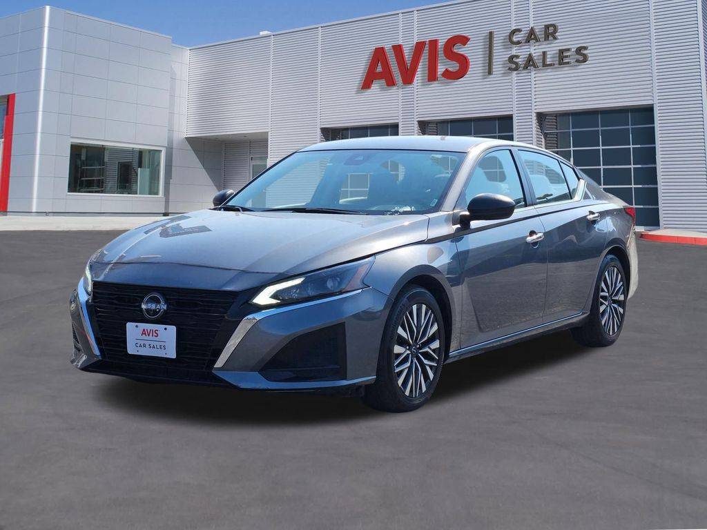 2024 Nissan Altima SV — Sedan — 40,169 mi — Live Oak, TX