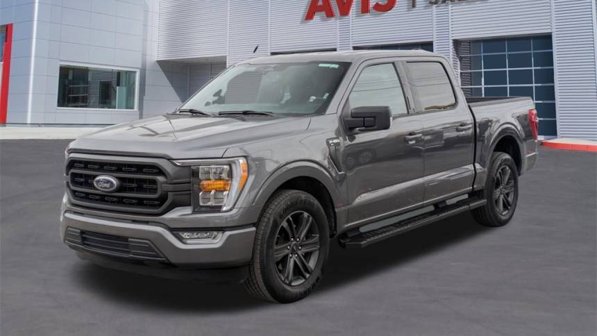 2023 Ford F-150 XLT — Pickup Truck — 40,408 mi — Live Oak, TX