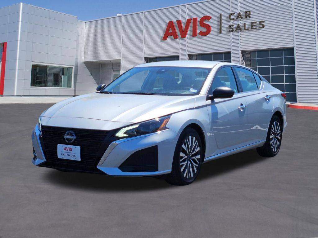 2024 Nissan Altima SV — Sedan — 39,613 mi — Live Oak, TX