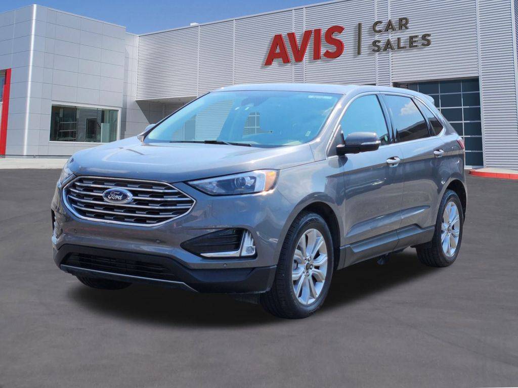 2024 Ford Edge Titanium — SUV — 28,213 mi — Live Oak, TX