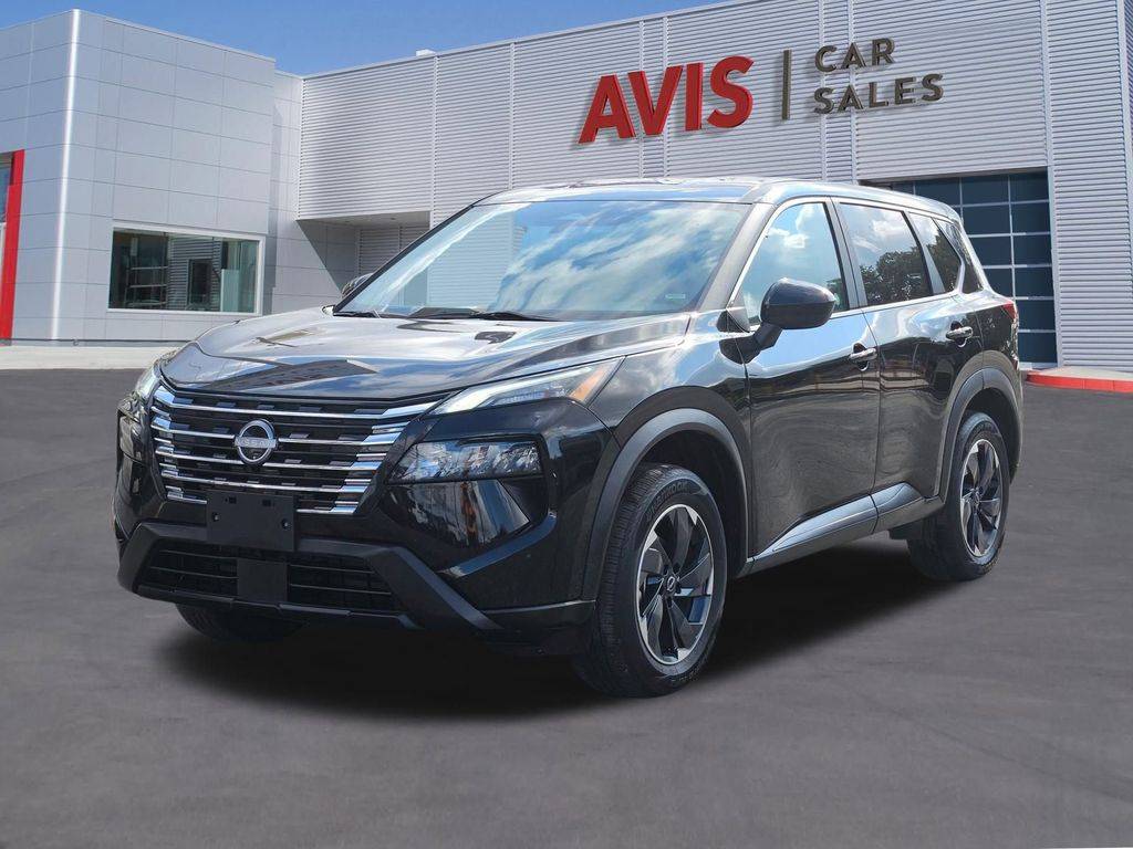2024 Nissan Rogue SV — SUV — 40,628 mi — Live Oak, TX