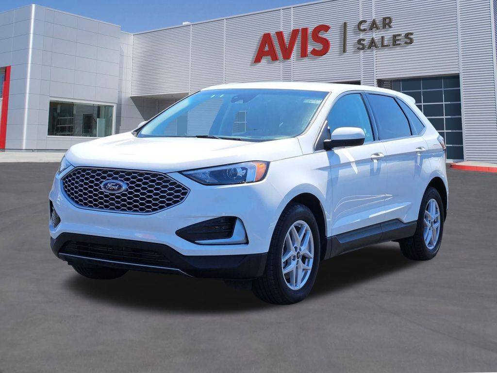 2024 Ford Edge SEL — SUV — 30,048 mi — Live Oak, TX