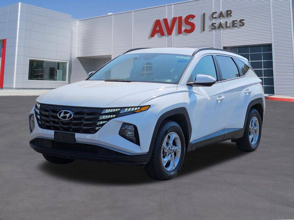 2024 Hyundai Tucson SEL — SUV — 46,012 mi — Live Oak, TX