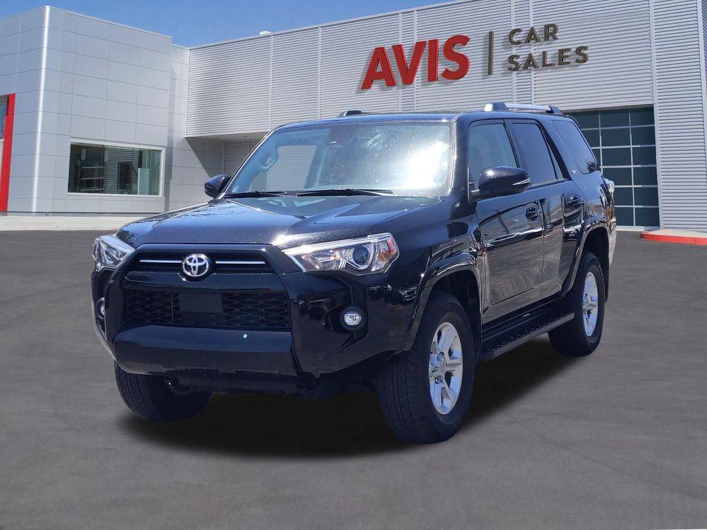 2024 Toyota 4Runner SR5 Premium — SUV — 36,002 mi — Live Oak, TX