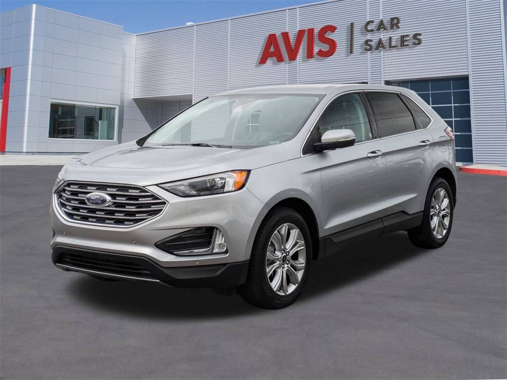 2024 Ford Edge Titanium — SUV — 41,923 mi — Live Oak, TX