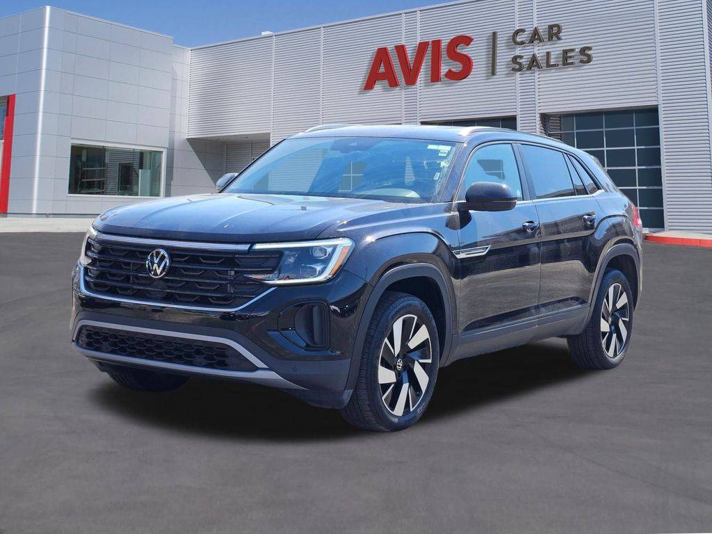 2024 Volkswagen Atlas Cross Sport SE with Technology — SUV — 23,436 mi — Live Oak, TX