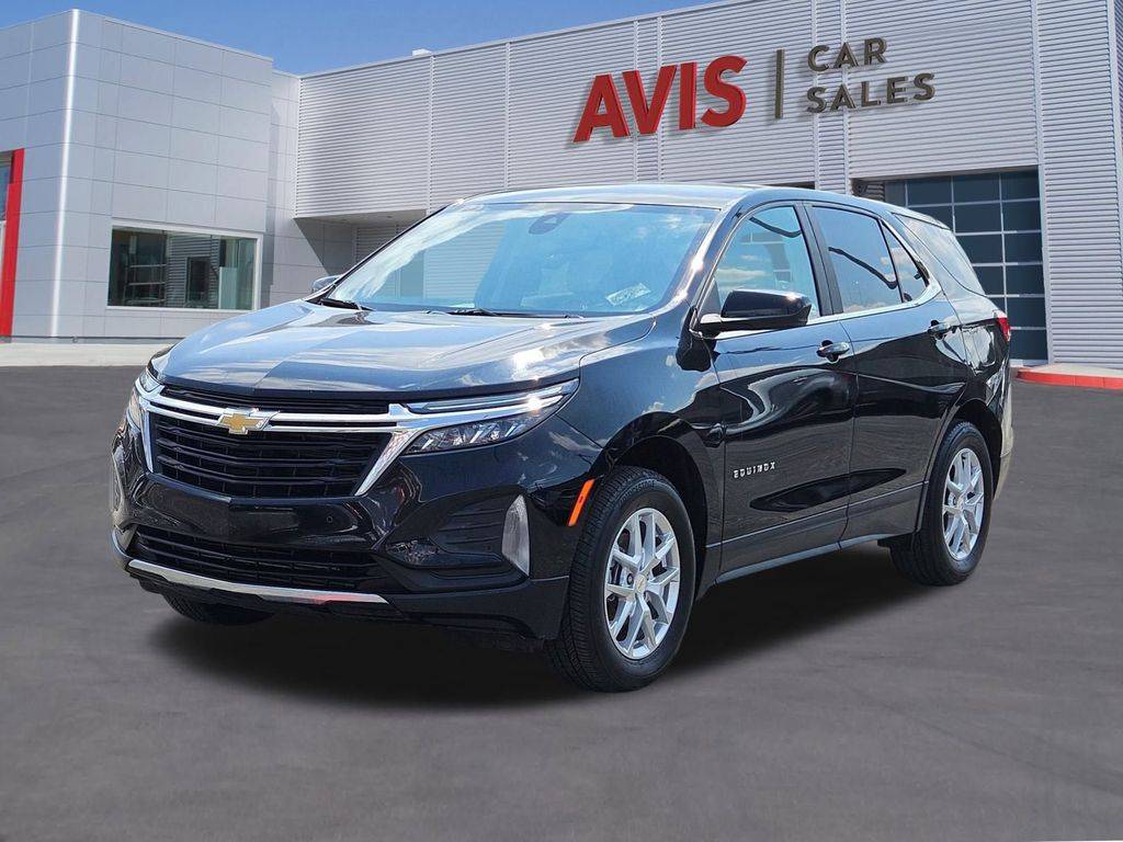 2024 Chevrolet Equinox LT — SUV — 41,374 mi — Live Oak, TX