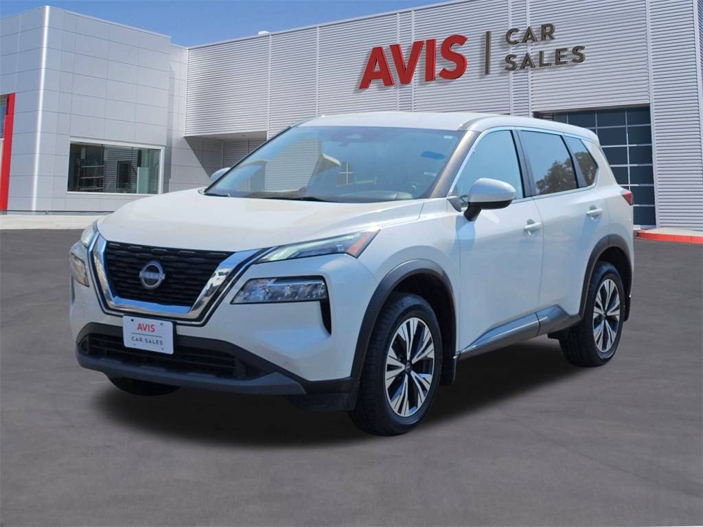2023 Nissan Rogue SV — SUV — 55,527 mi — Live Oak, TX