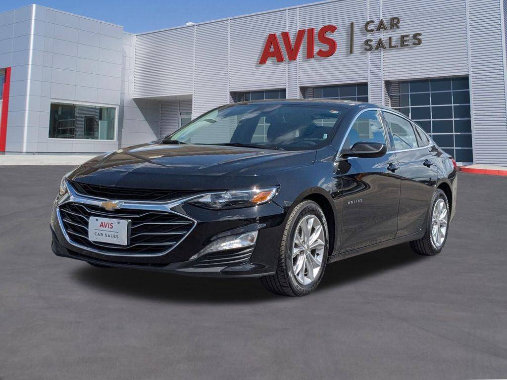2024 Chevrolet Malibu LT — Sedan — 37,835 mi — Live Oak, TX