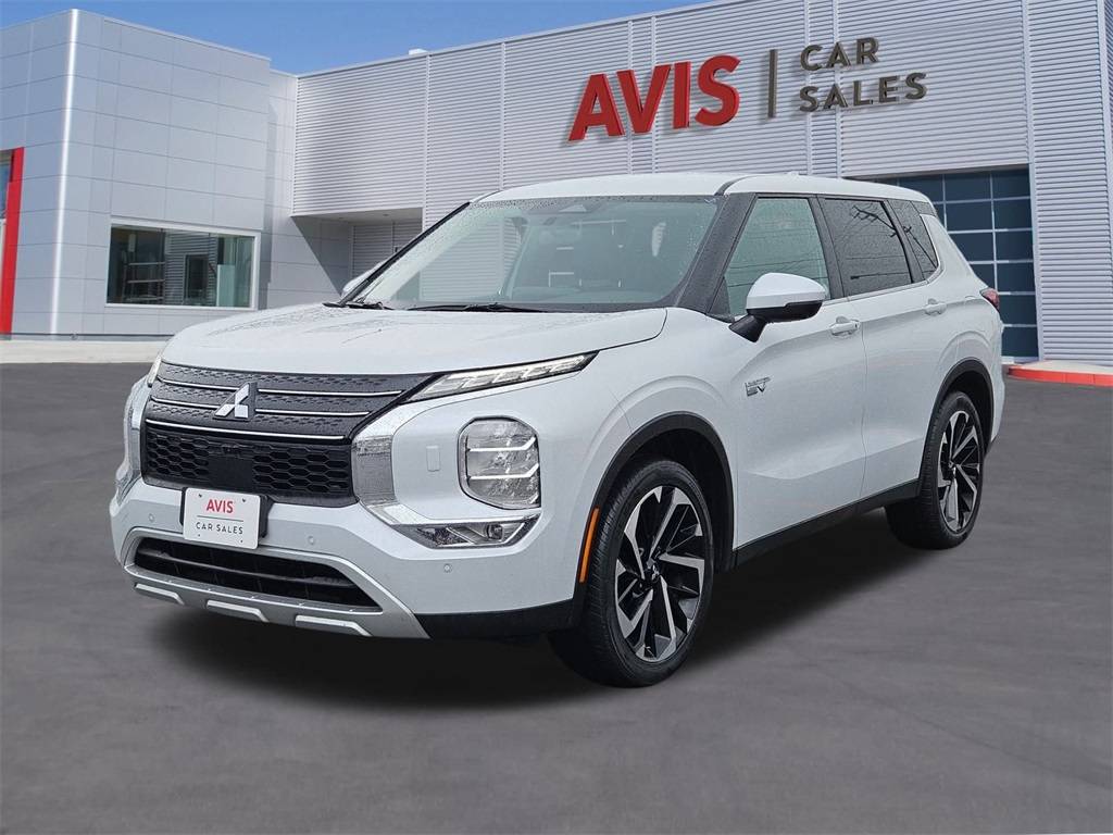 2023 Mitsubishi Outlander Plug-In Hybrid SE — SUV — 53,135 mi — Live Oak, TX