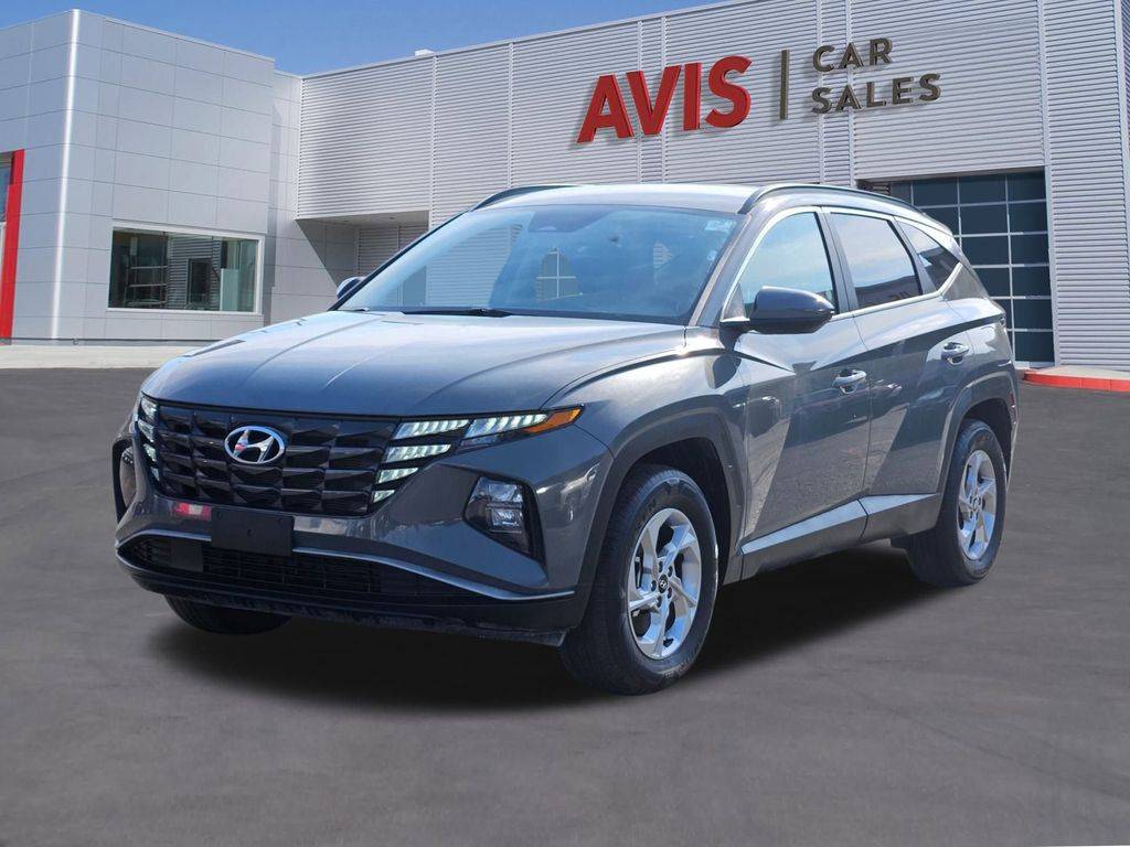 2024 Hyundai Tucson SEL — SUV — 28,154 mi — Live Oak, TX